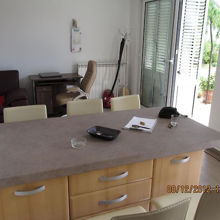 Apartment Kutlesa Volosko Eksteriør billede