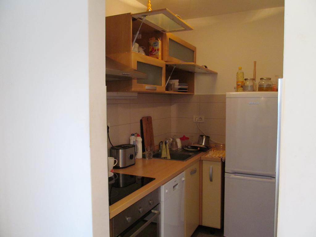 Apartment Kutlesa Volosko Eksteriør billede
